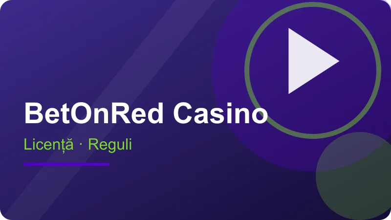 Misiuni, magazin și roata norocului la BetOnRed – ilustrație pentru secțiunea BetOnRed Casino